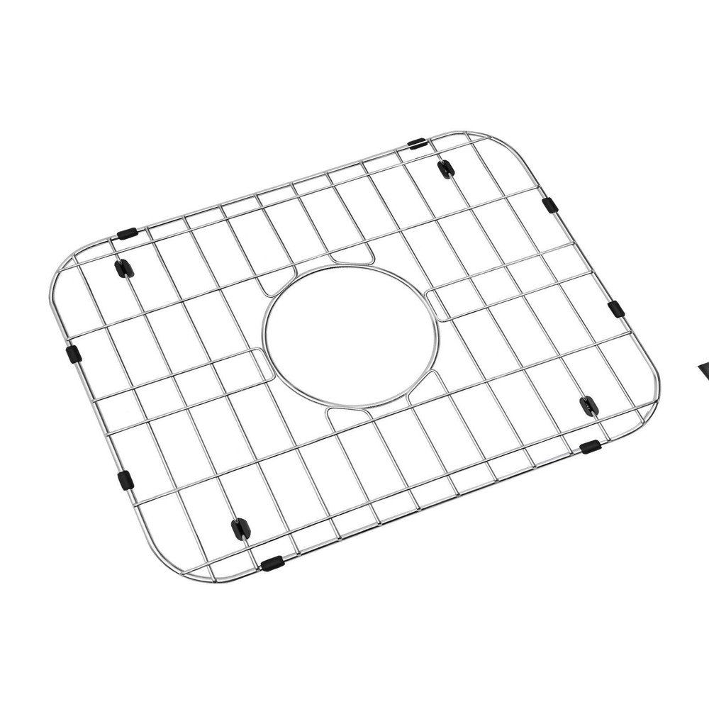 Stainless Steel Sink Grid 16" x 12.5" - Durable Drainage & Drying Solution