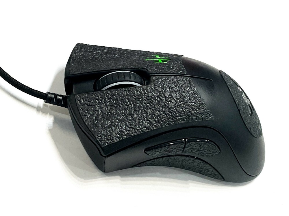 Wraptor Grips Textured Rubber Grip Wrap for Razor Deathadder Essential