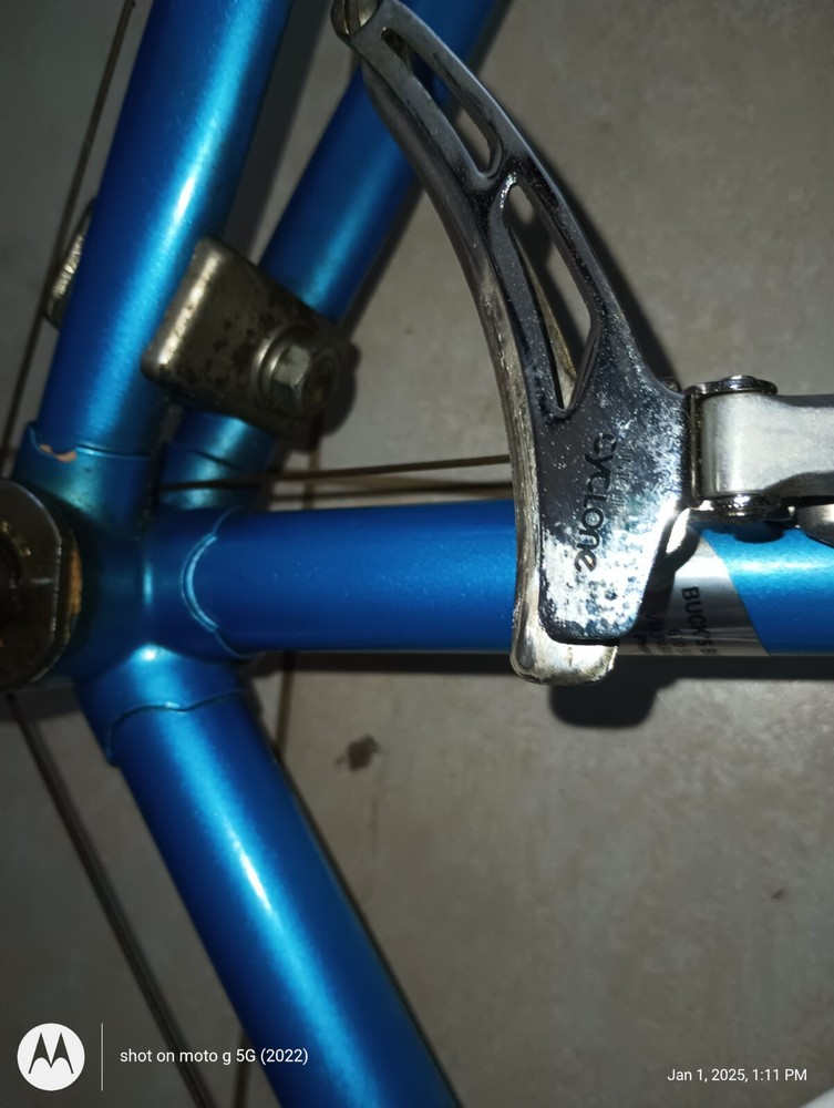Club Fuji VALite Bicycle Frame
