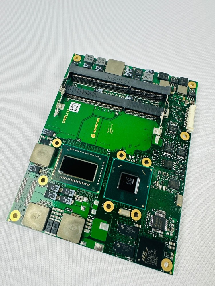 Kontron COMe-bSC2 i7-2655LE ECC COM Express CPU Board 38013-0000-22-2