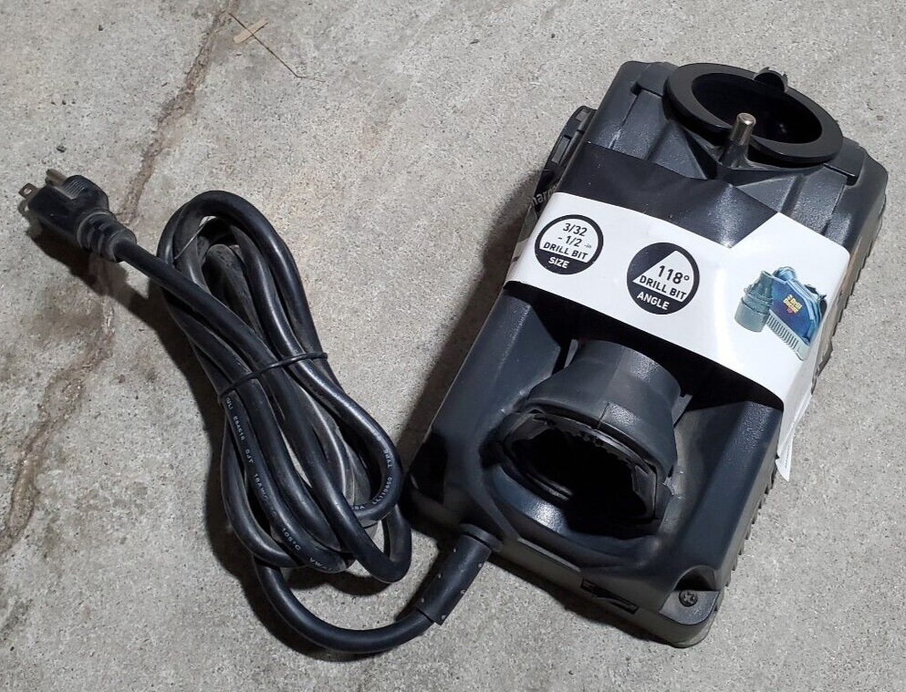 *NEW* DRILL DOCTOR Drill Bit Sharpening Machine | Fastest Machine | DDXPE