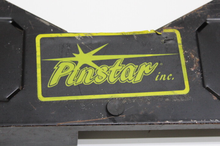 Pinstar GAMATRON Pinball Machine Apron