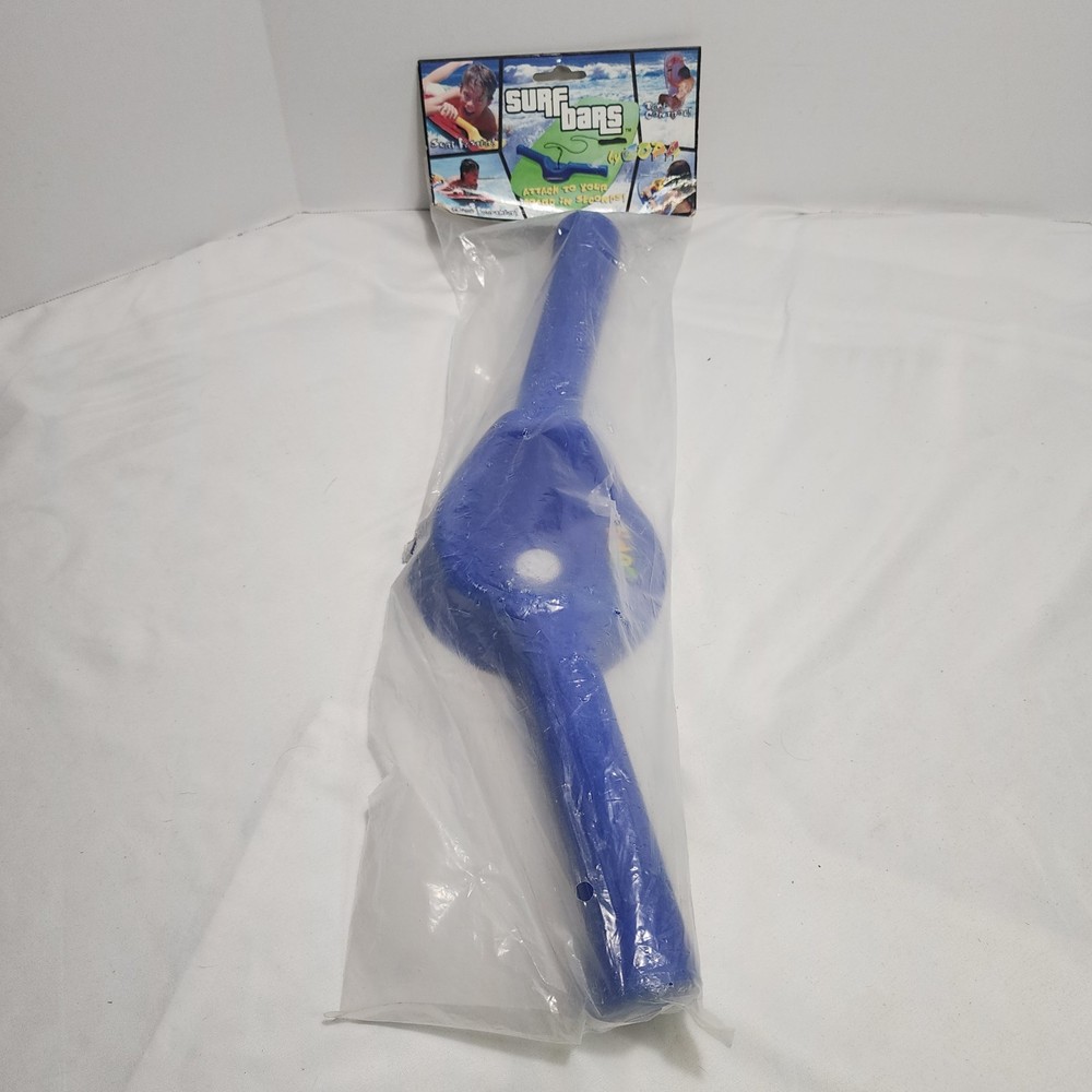 Copa SURFBARS Bodyboard Handlebars For Removable Leash Plug Boogie Board - NEW
