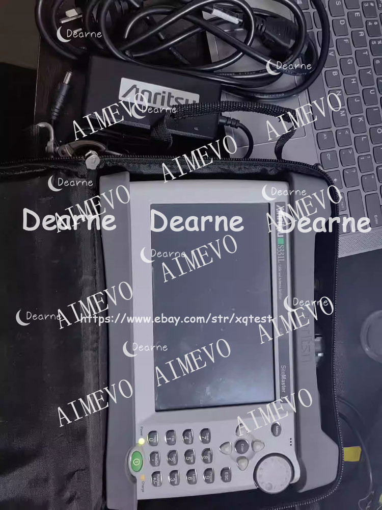 Anritsu S331L Site Master Cable & Antenna Analyzer