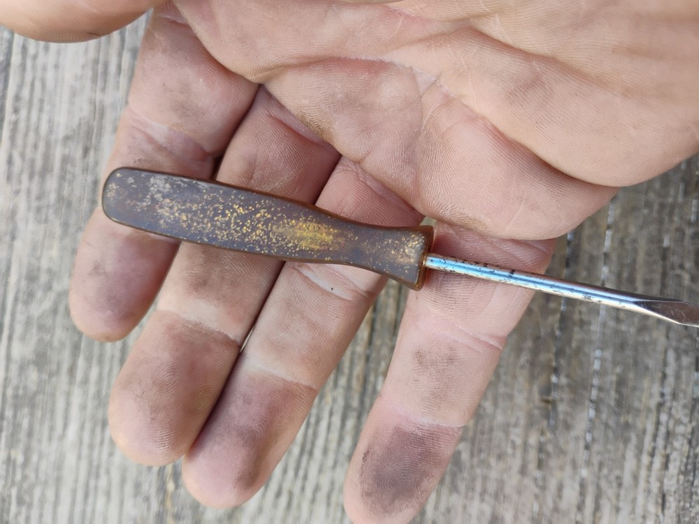 Snap-on 50th Anniversary Screwdriver