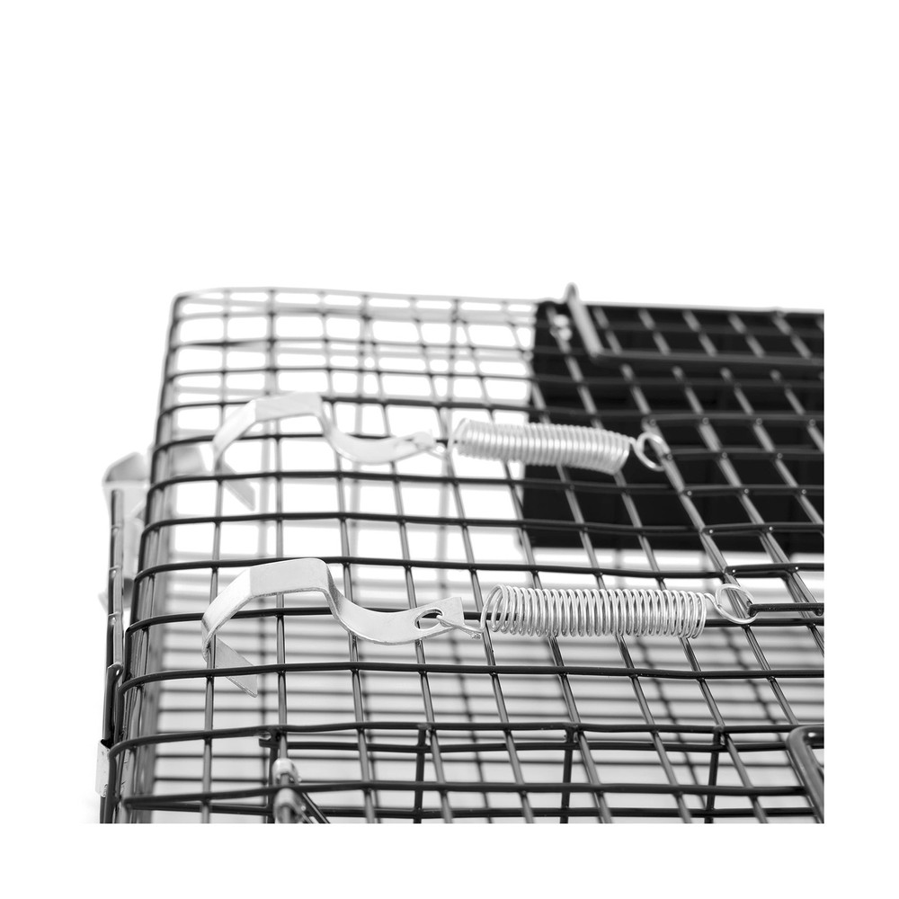 Rugged Ranch Single Chipmunkinator Multi‑Catch Chipmunk Trap, Wire Cage, 1