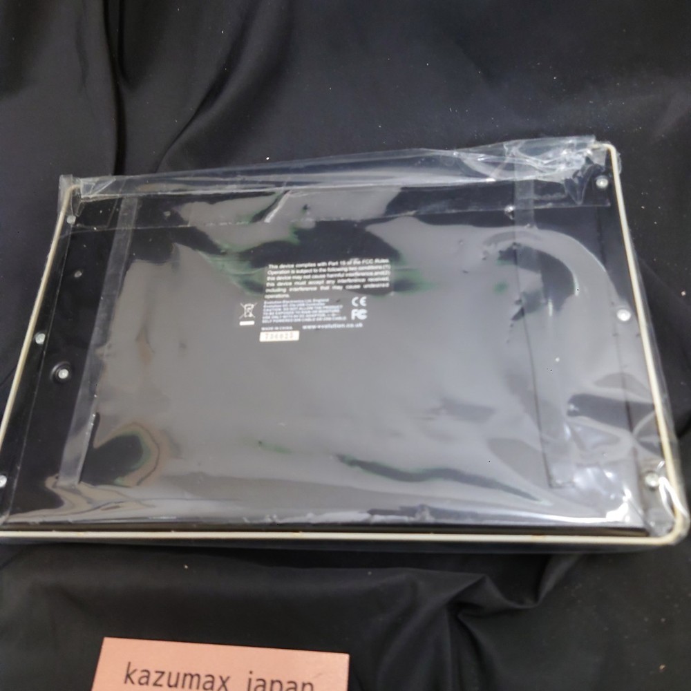 M-Audio Evolution UC-33e USB MIDI Control Surface Mixer Faders Knobs Tested