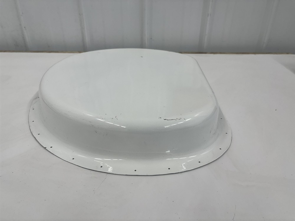 Luscombe Model 8 Engine Firewall Dish Pan 581158