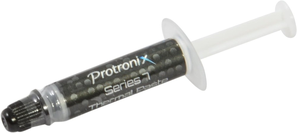 Silver Thermal Grease CPU Heatsink Compound Paste Syringe (5-pack)