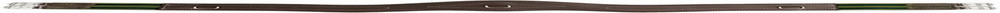 Contoured Leather Girth