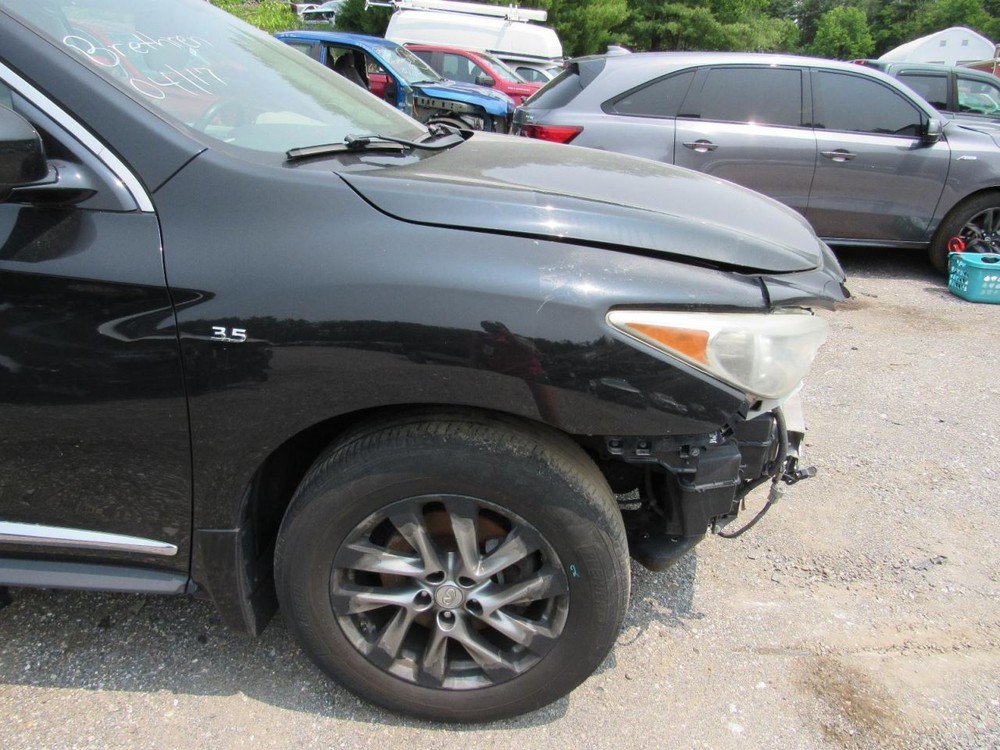 INFINITY QX60 2015 SPEEDOMETER 257-66751