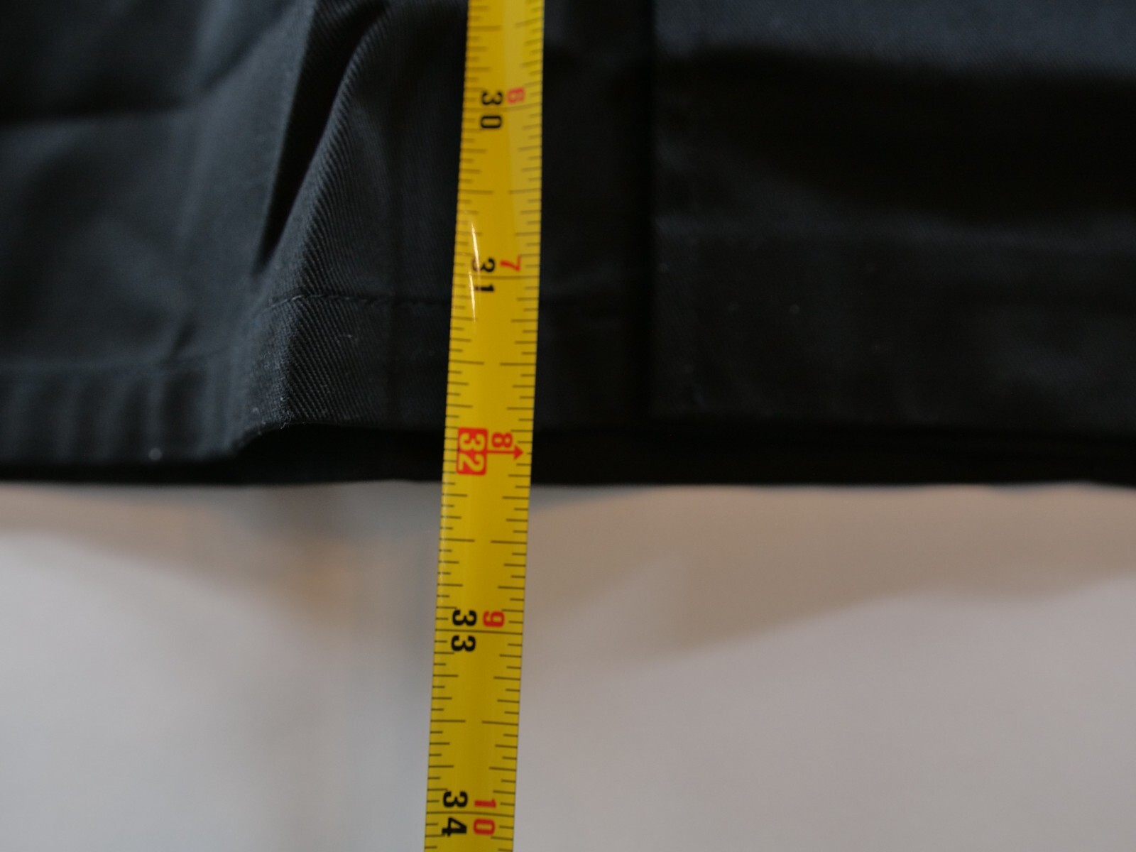 Chef Works Men's Chef Cook Coat - Black - Size L and XL