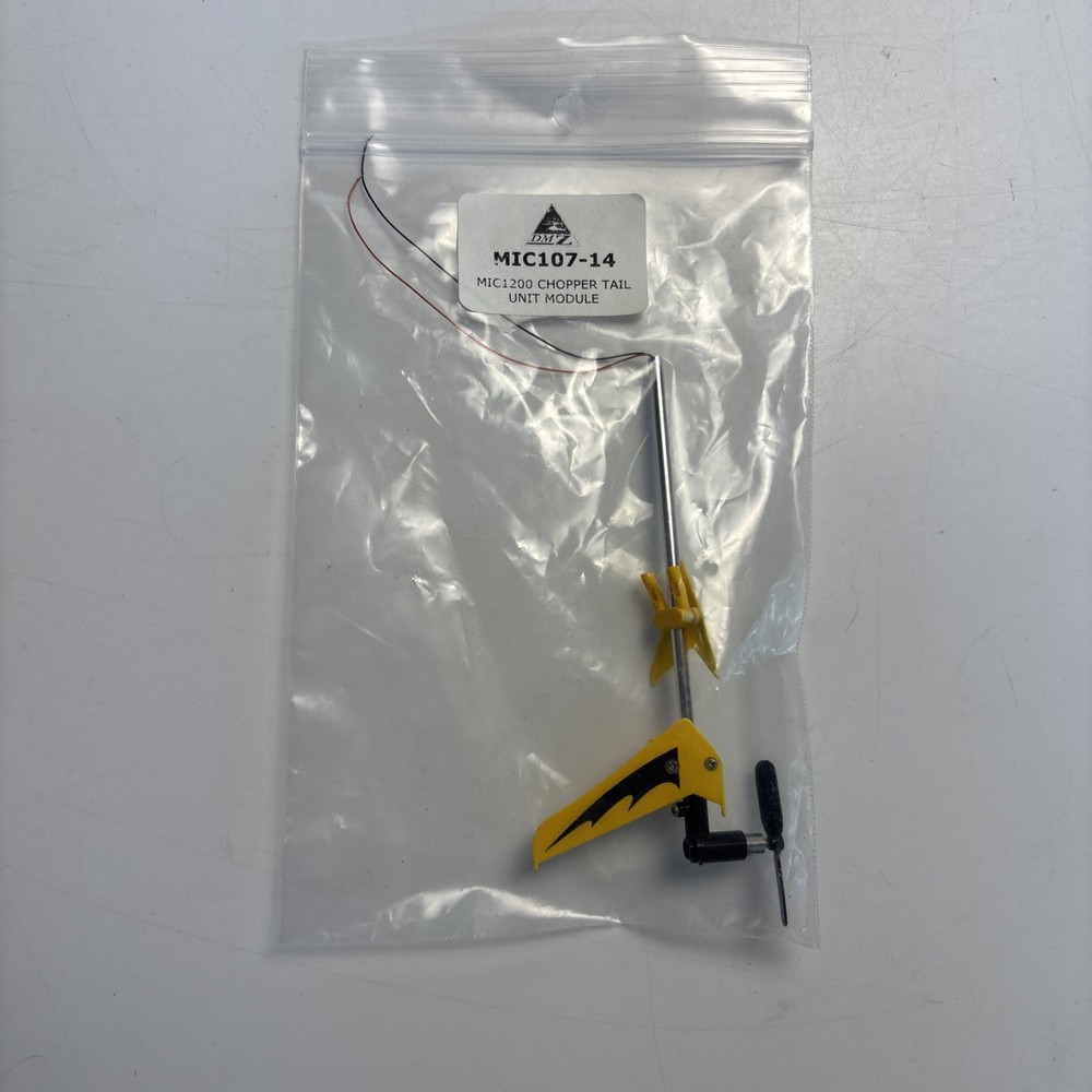 Dmz mic 107–14 Mic1200 Chopper Tail Unit Module