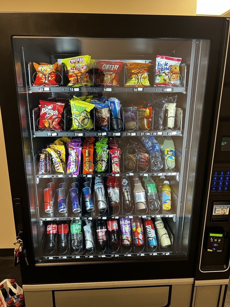 Vending Machine