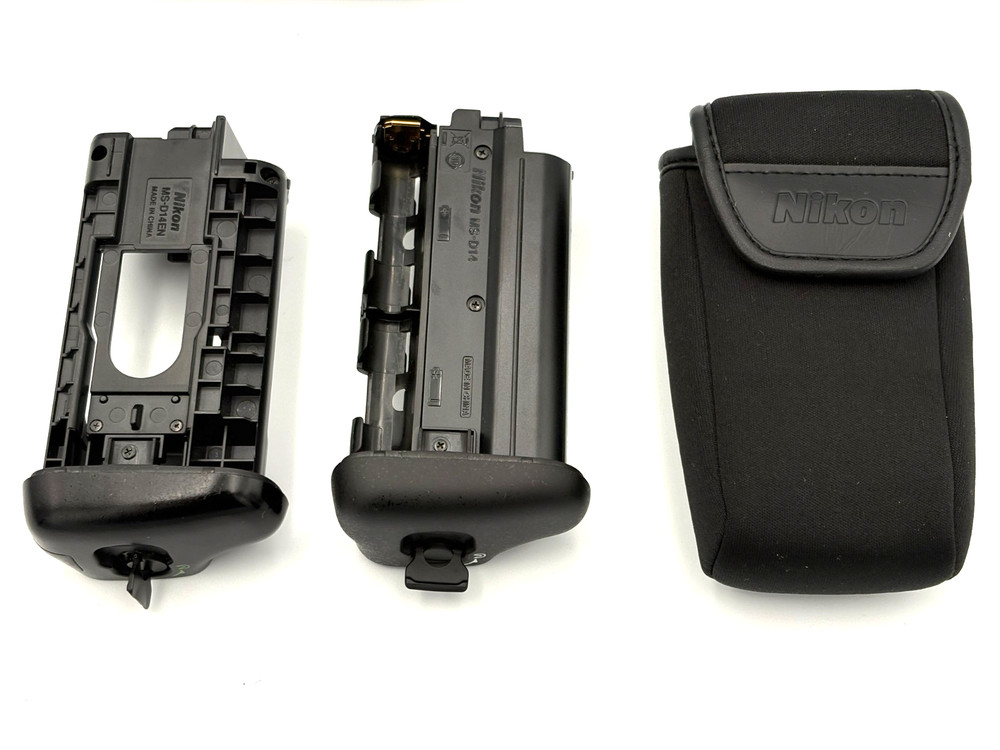 Nikon MB-D15 Multi Power Battery Pack for Genuine From Japan