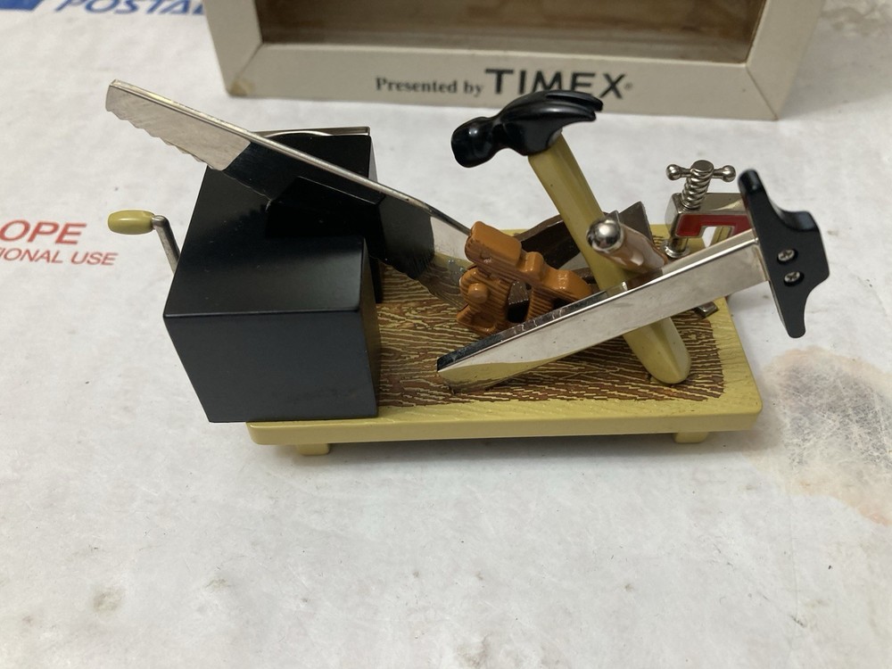 Waterbury Clock Co. Workbench Presented By Timex