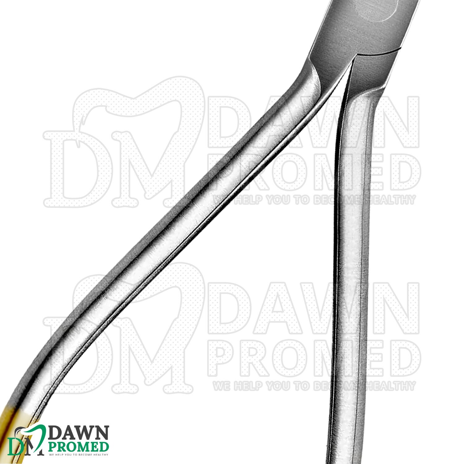 TC Bird Beak Plier With Cutter 5.5″ Orthodontic Dental Instrument German Grade