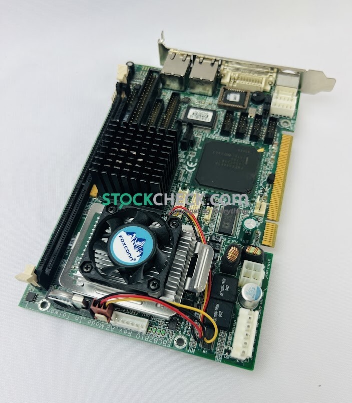 Axiomtek SBC82810 CPU Board