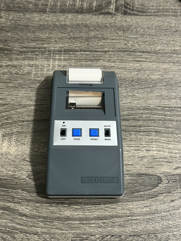 Mitutoyo MD-PR, 239-001-1 Digimatic Printer