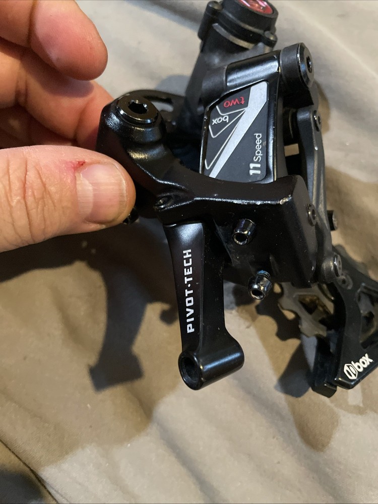 Box Components Two 11 Speed Rear Derailleur