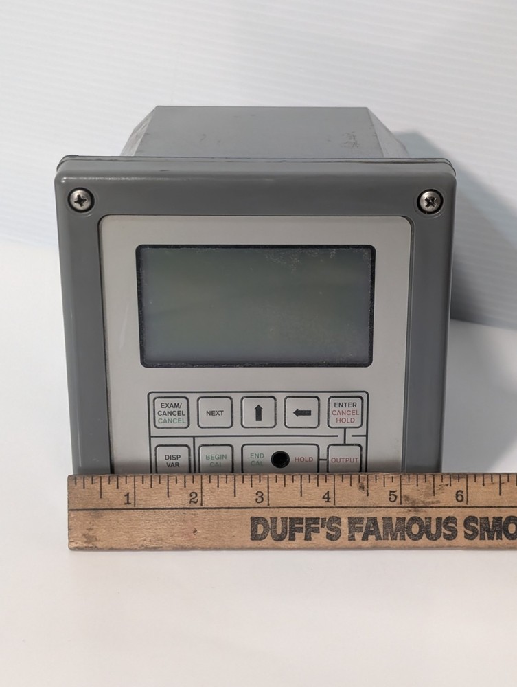 Schott Great Lakes Instruments Model 672E Conductivity Analyzer