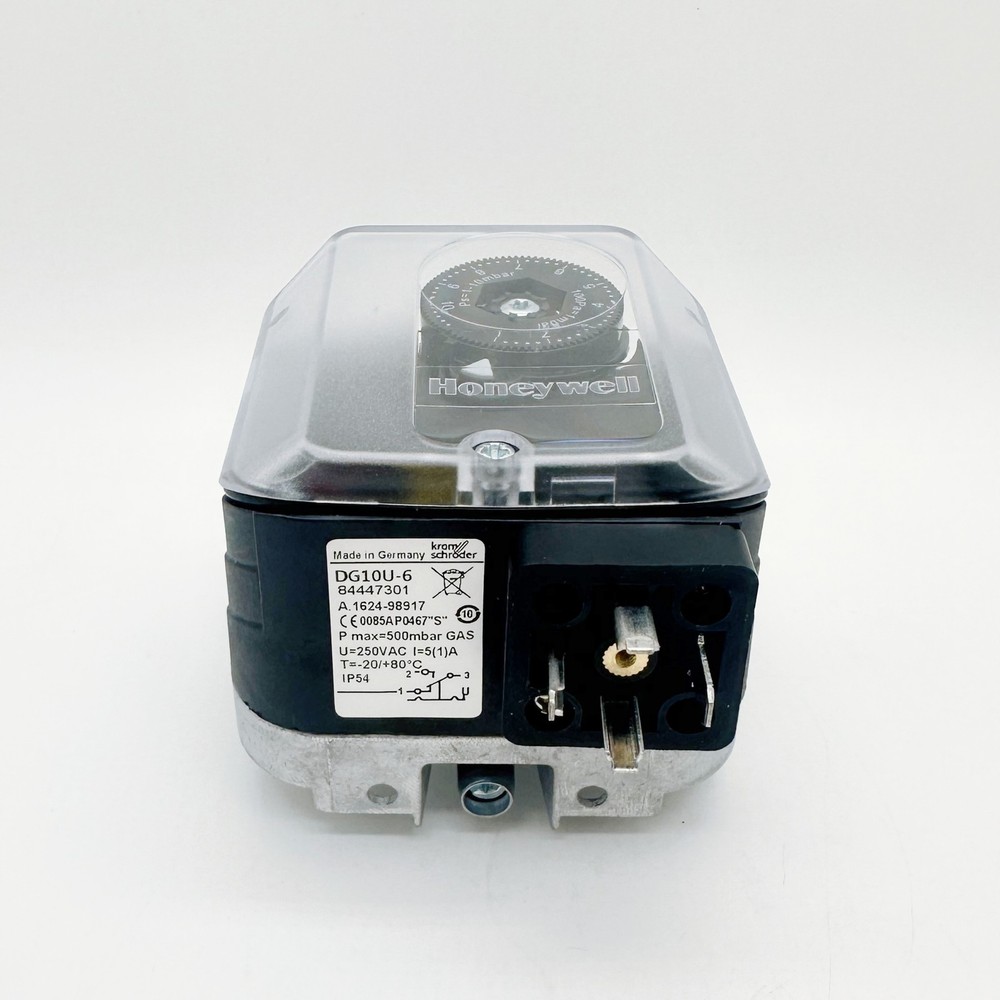 1pcs Krom Schroder Pressure Switch DG10U-6