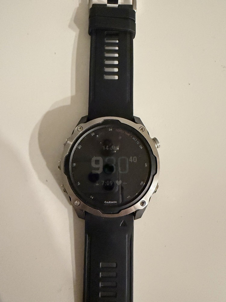 Garmin Descent Mk2 Watch-Style Dive Computer