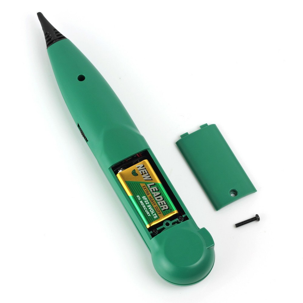 Network RJ11 line finder cable tracker tester audio generator wire tracker pouch