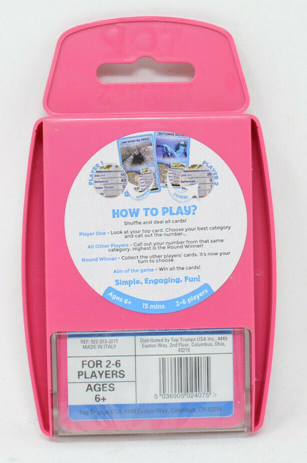 Shopkins Top Trumps