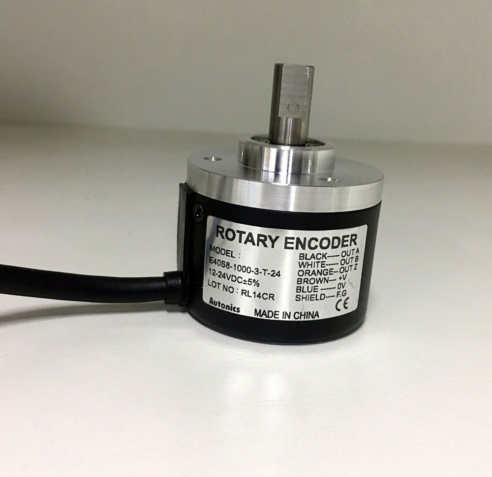 1pc New Autonics Rotary Encoder E40S8-1000-3-T-24