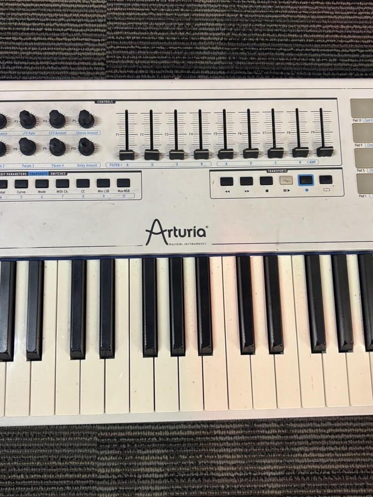 Arturia Keylab 88 Midi Controller
