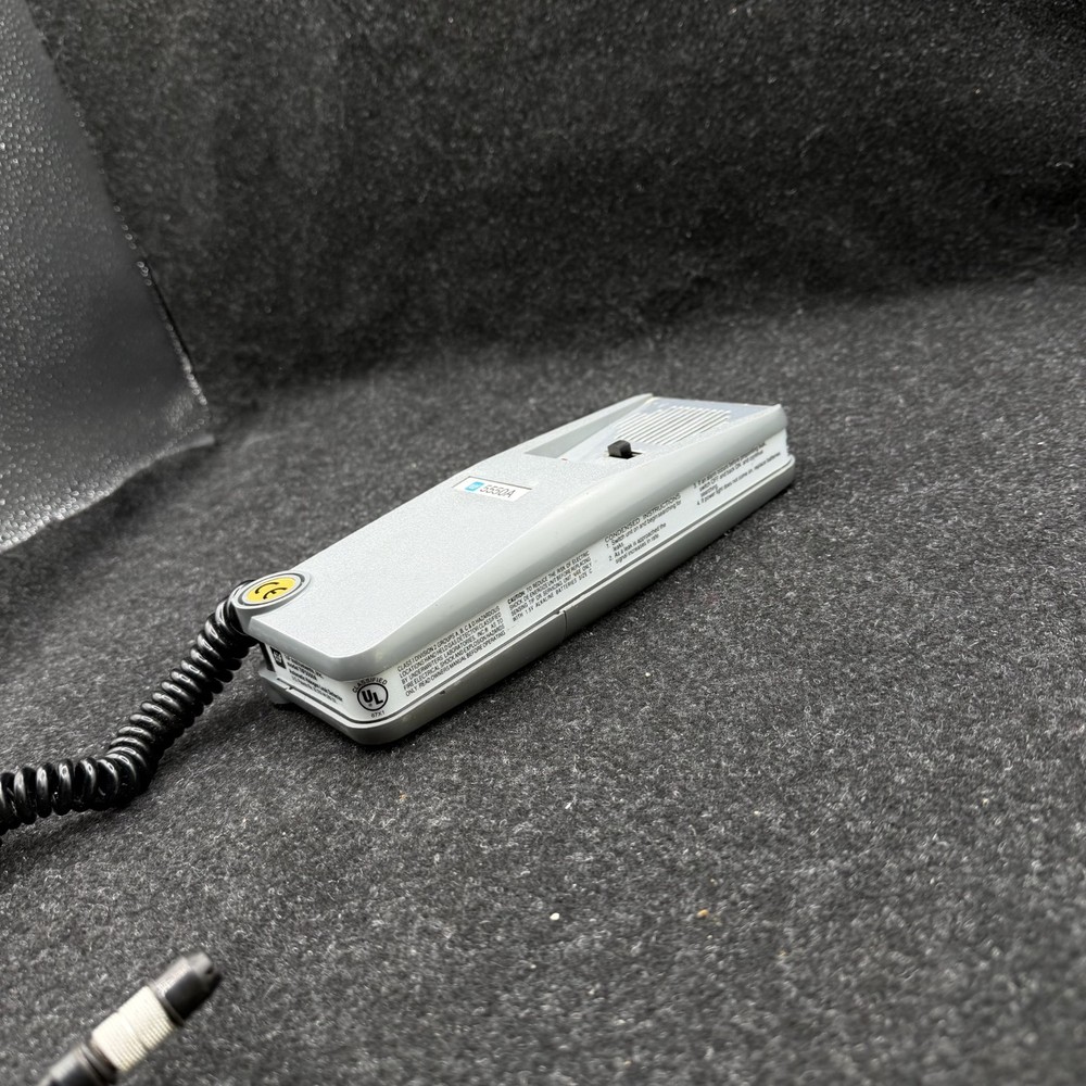 Tif 5550A Automatic Halogen Leak Detector Good Working Instrument