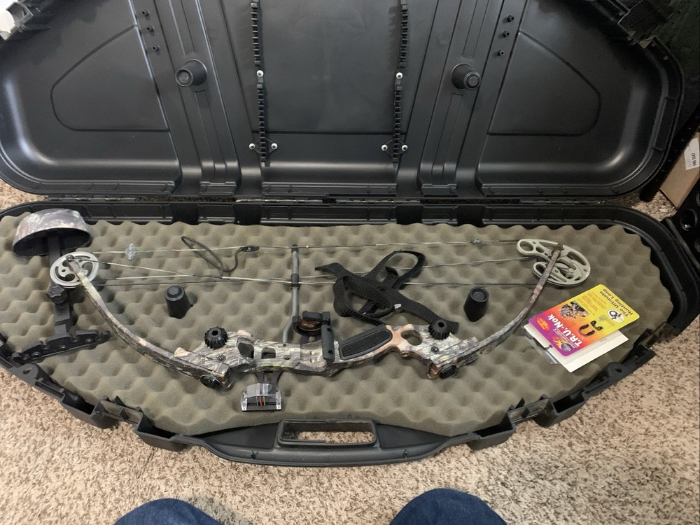 martin Orion compound bow