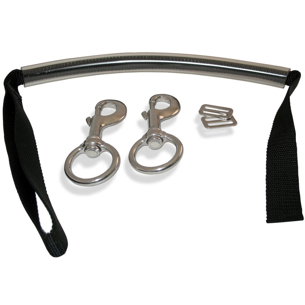 Dive Rite Stage Bottle Rigging