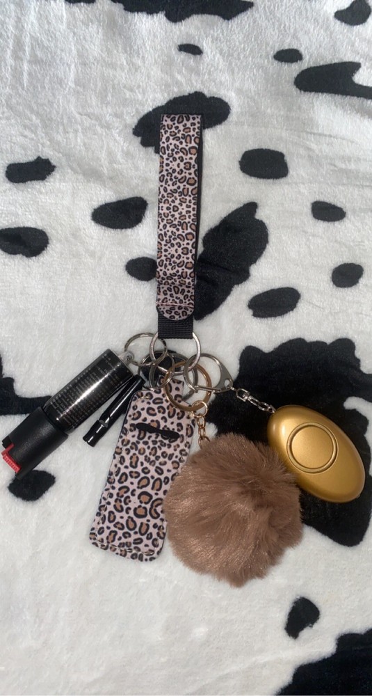 self defense key chain