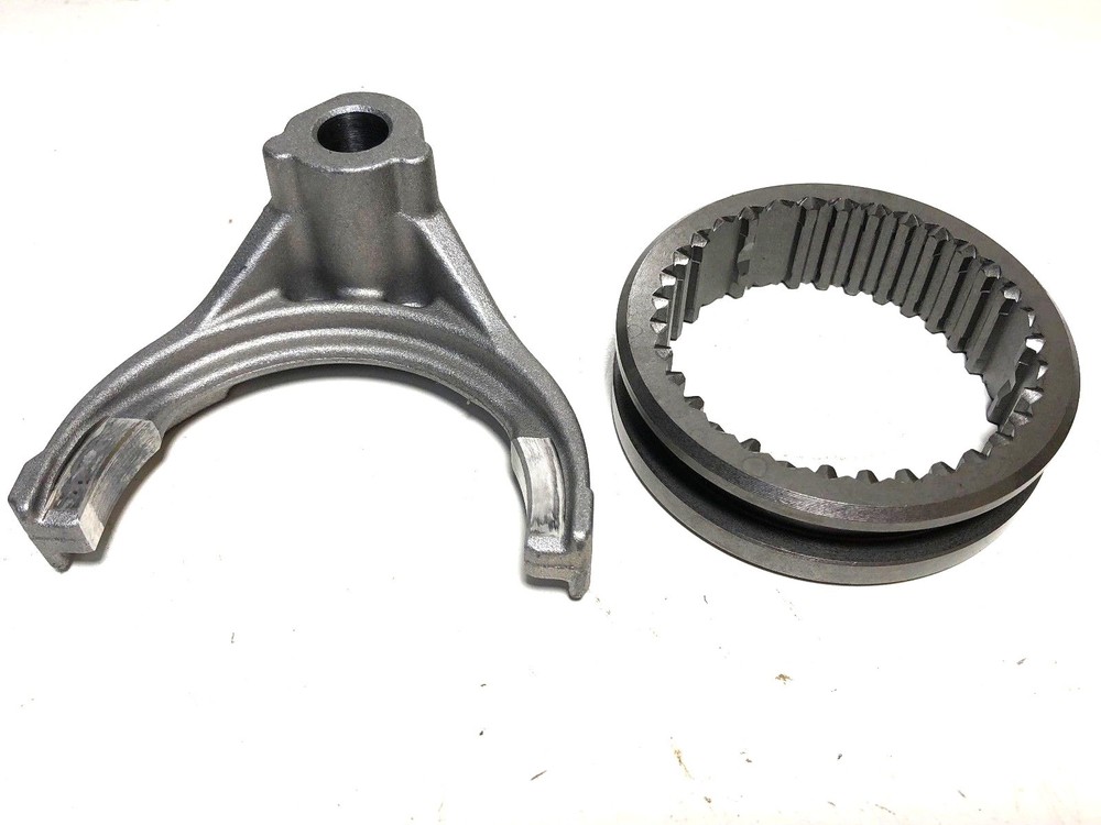 3RD & 4TH SYNCHRONIZER SLIDER & SHIFT FORK KIT/JEEP/AX5 5SPD/4740236/AX5-15C