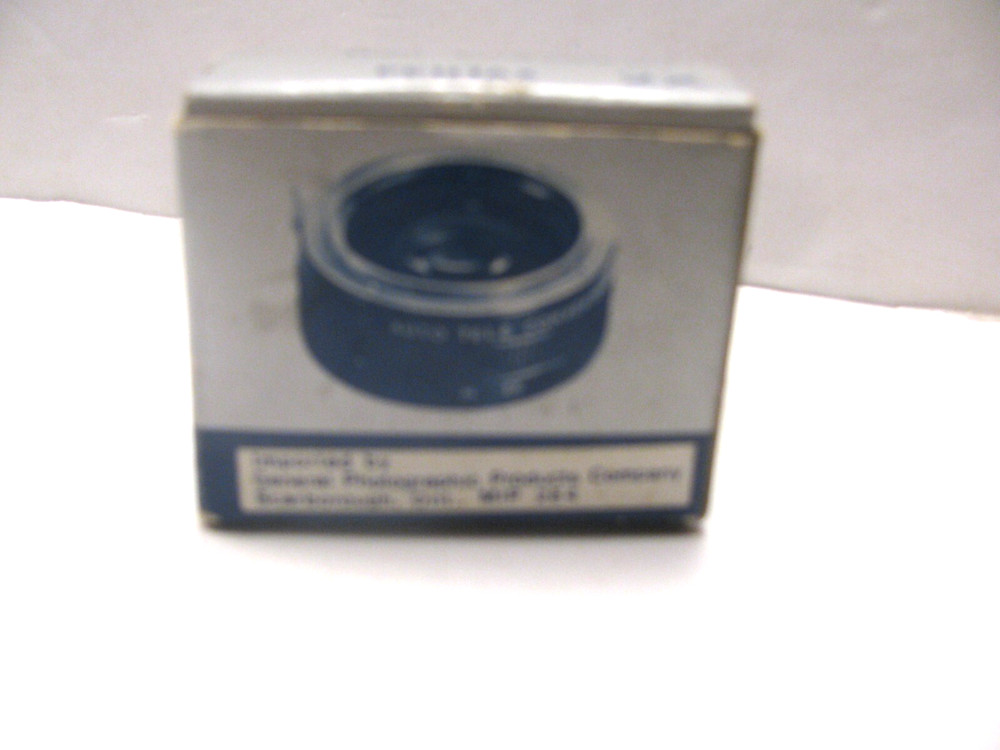 KENLOCK PENTAX 2X TELE CONVERTER