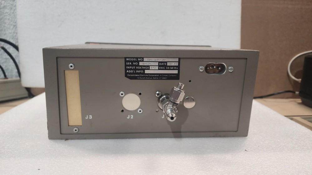 Eaton UPS 3000 BC Pressure Calibrator