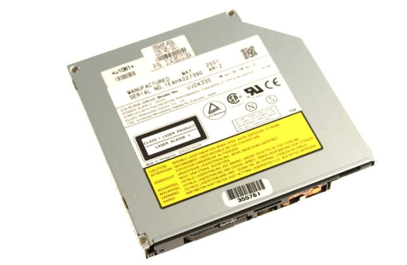 UJDA330 - 24X CD-RW Drive Unit