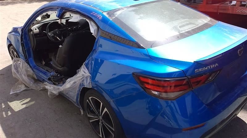 SENTRA 2020 Camera/Projector 455246