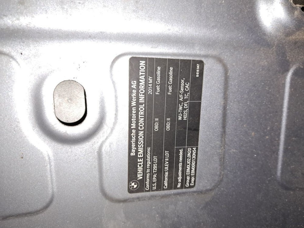 2014 X3 Amplifier Sku#4235193
