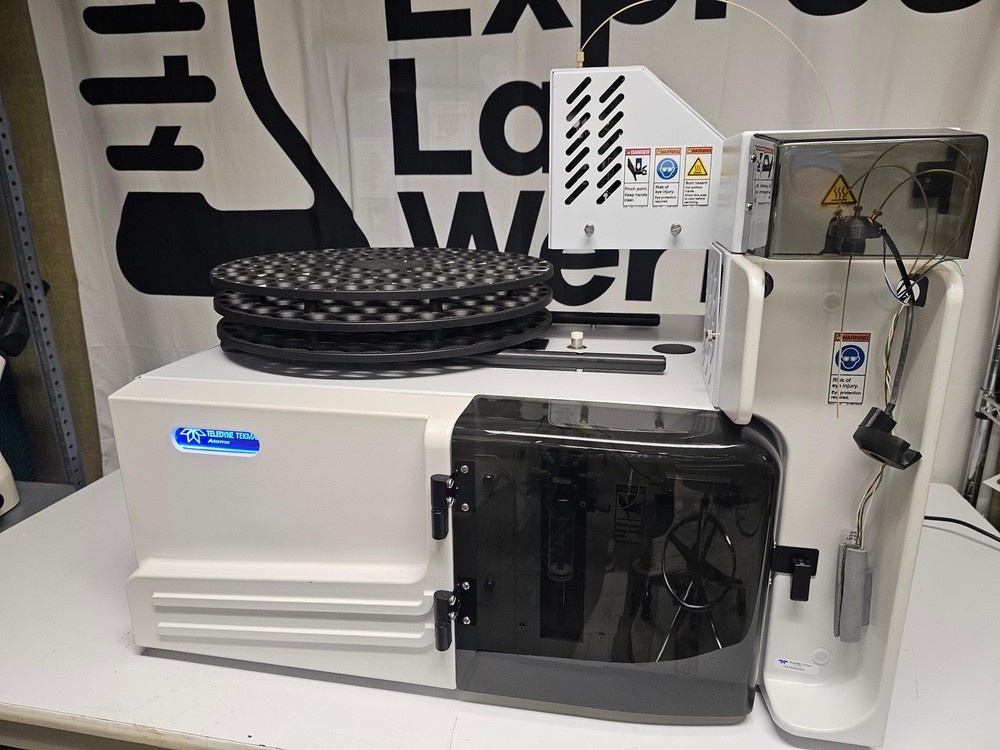 Teledyne Tekmar AtomX VOC Sample Preparation System