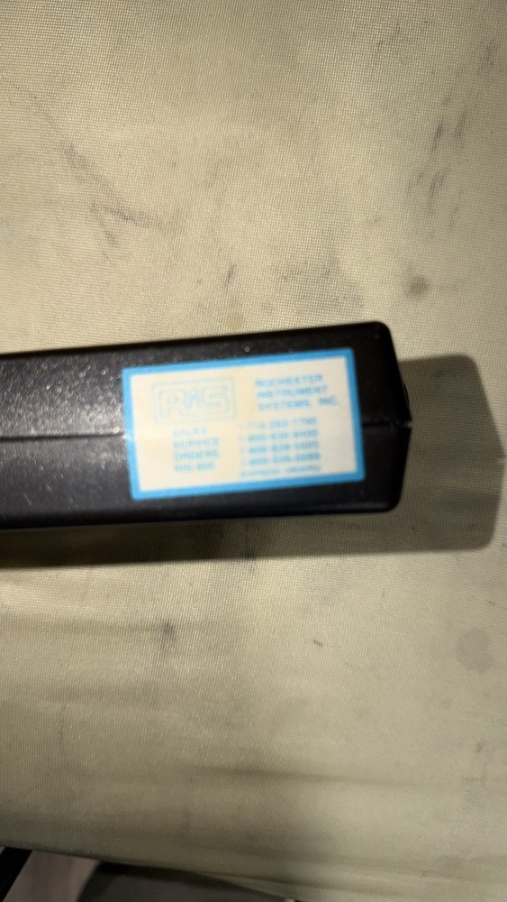 Rochester Instrument CL-4002 Multifunction Process Current Calibrator