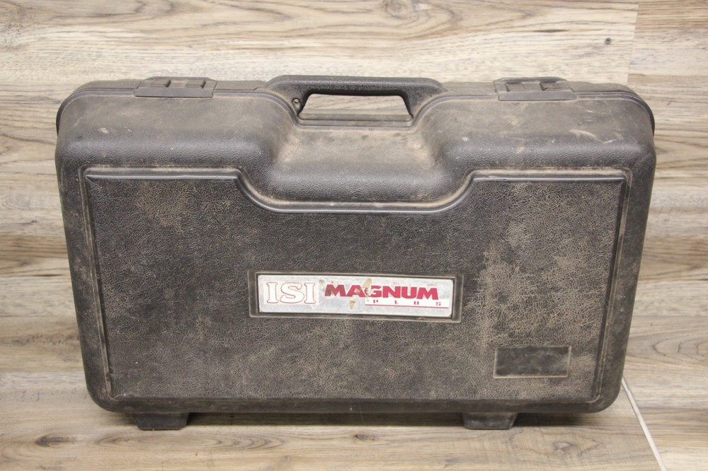 ISI Vanguard 2216 Tank Setup with Case