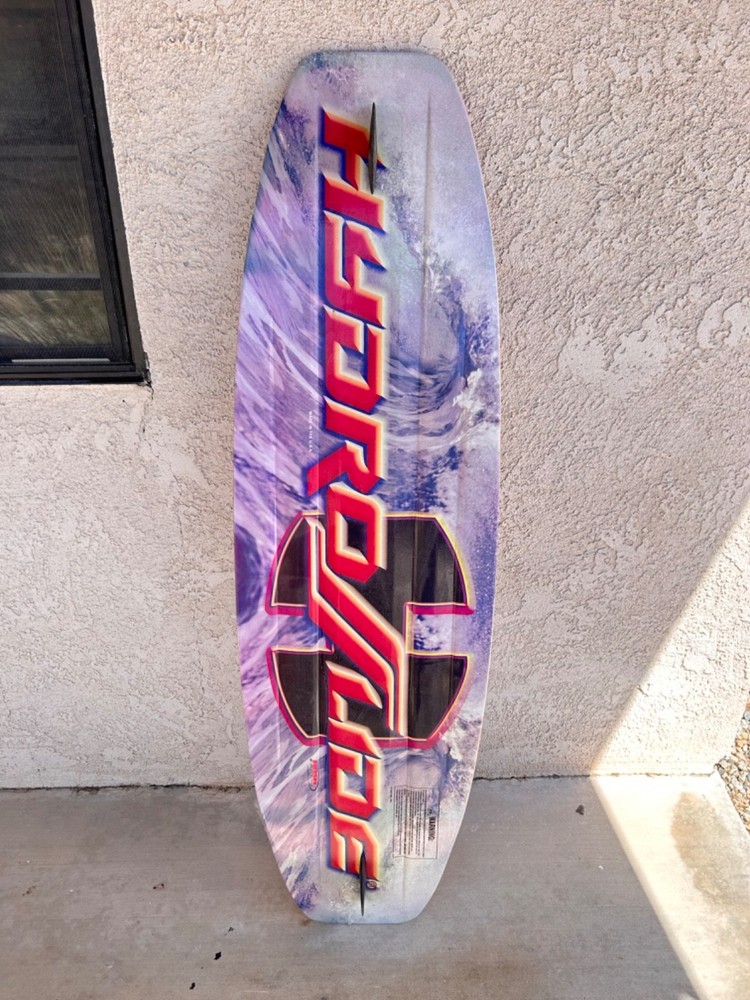 black widow wake board