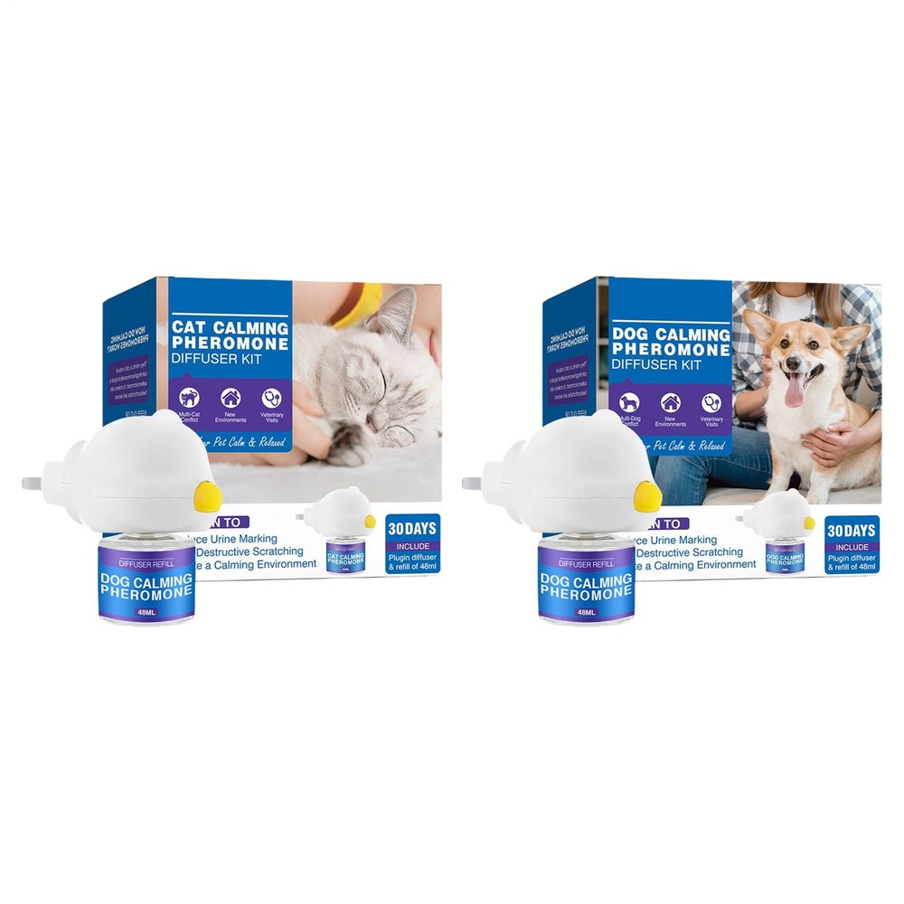 Cat Pheromone Diffuser Cat Dog Pheromone Diffuser