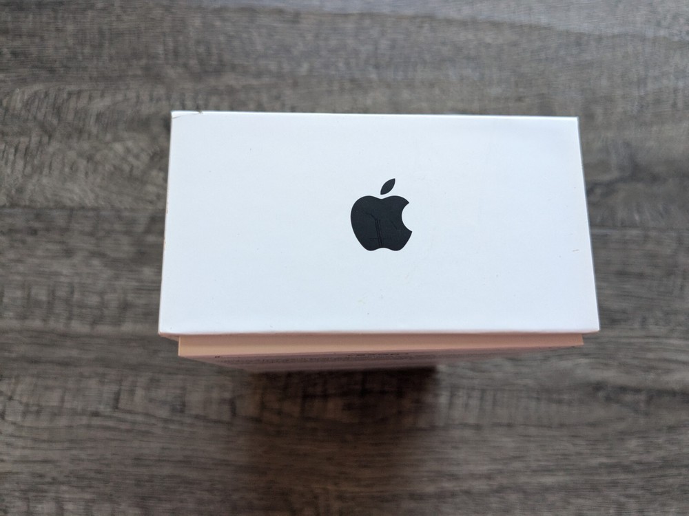 BOX ONLY Apple iPhone 64GB MT2E2LL/A A1984