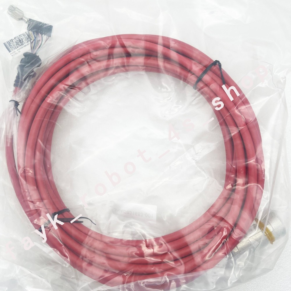 Plug/cable F ABB robot DSQC679 3HAC028357-001 IRC5 Controller pendant connector