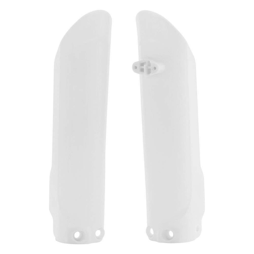 Acerbis Lower Fork Covers White2686000002