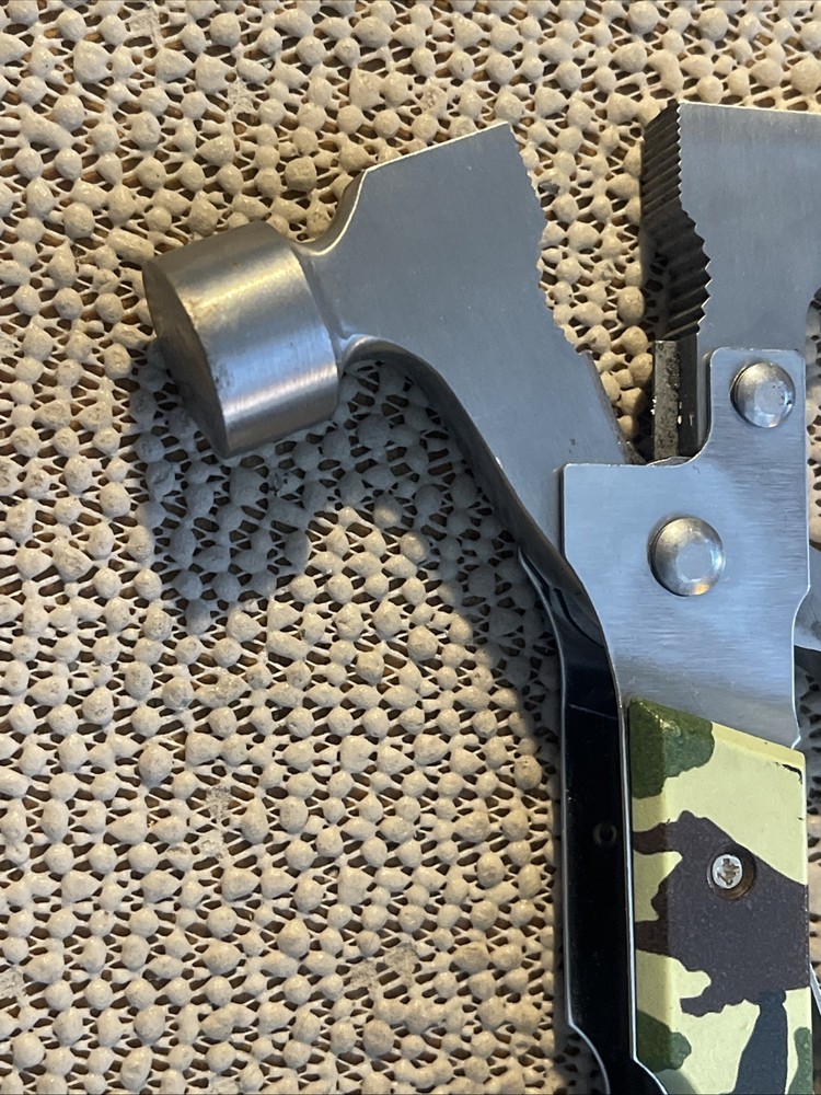 Bell & Howell Axe/Hammer Multi Tool
